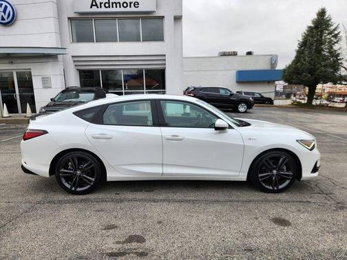2023 Acura Integra w/A-Spec Package