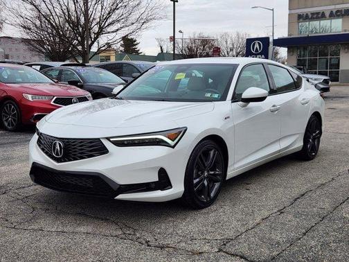 2023 Acura Integra w/A-Spec Package