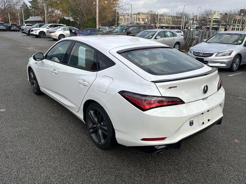 2023 Acura Integra w/A-Spec Package