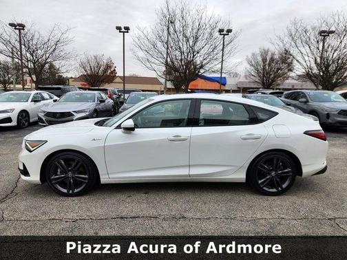 2023 Acura Integra w/A-Spec Package