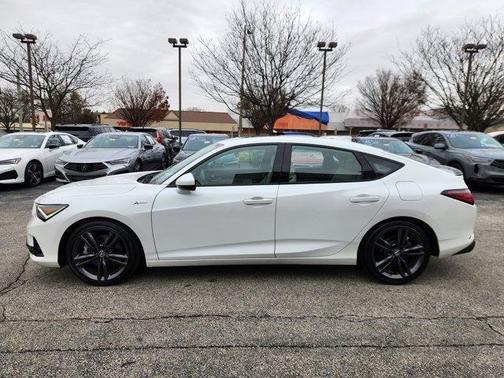 2023 Acura Integra w/A-Spec Package