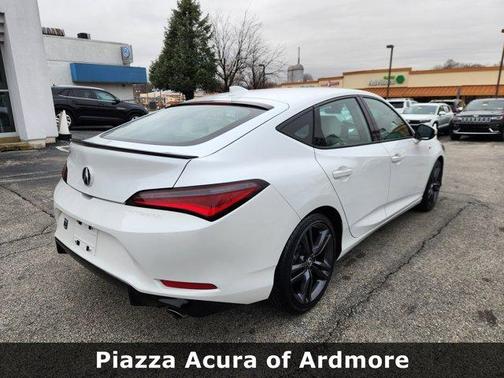 2023 Acura Integra w/A-Spec Package