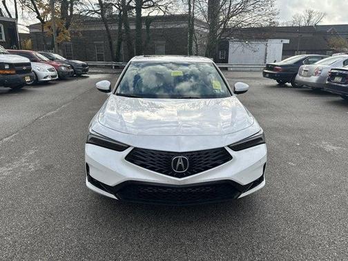 2023 Acura Integra w/A-Spec Package