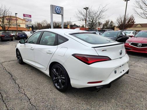 2023 Acura Integra w/A-Spec Package