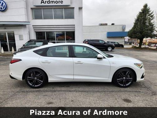 2023 Acura Integra w/A-Spec Package