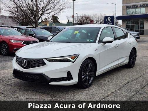 2023 Acura Integra w/A-Spec Package