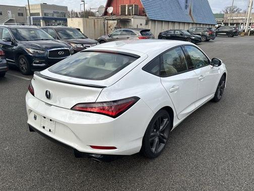 2023 Acura Integra w/A-Spec Package