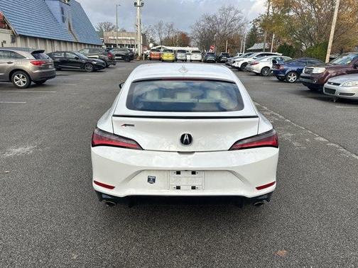 2023 Acura Integra w/A-Spec Package