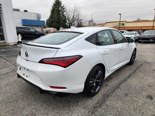 2023 Acura Integra w/A-Spec Package