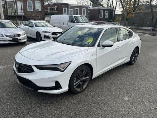 2023 Acura Integra w/A-Spec Package