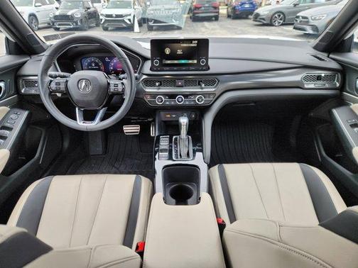 2023 Acura Integra w/A-Spec Package
