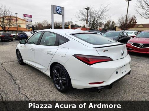 2023 Acura Integra w/A-Spec Package