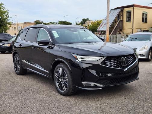 2026 Acura MDX Advance Package