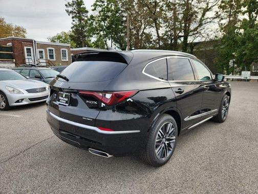 2026 Acura MDX Advance Package