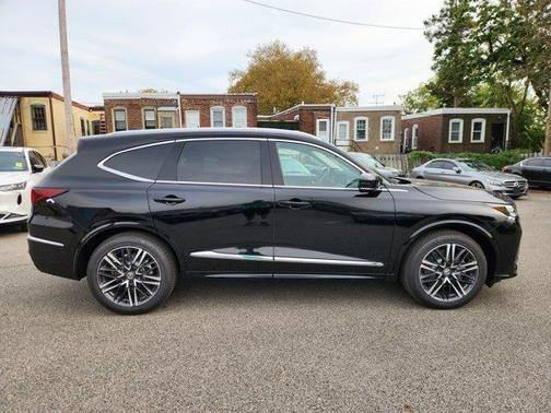 2026 Acura MDX Advance Package
