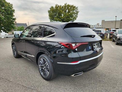 2026 Acura MDX Advance Package