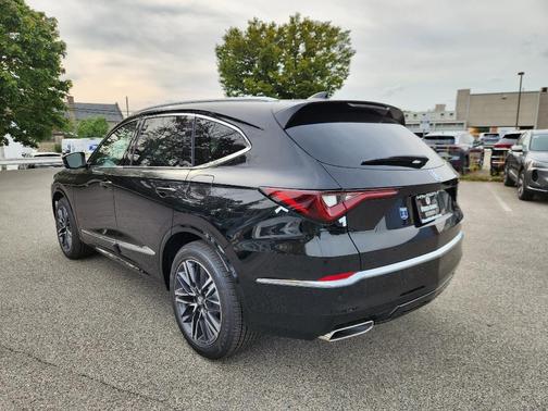 2026 Acura MDX Advance Package