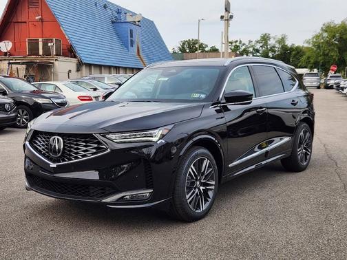 2026 Acura MDX Advance Package