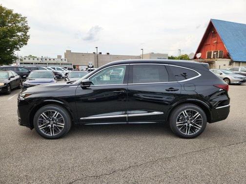 2026 Acura MDX Advance Package