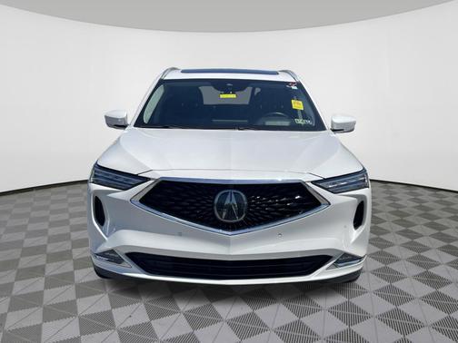 Platinum White Pearl 2023 Acura MDX
