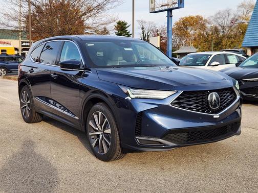 2026 Acura MDX Technology Package