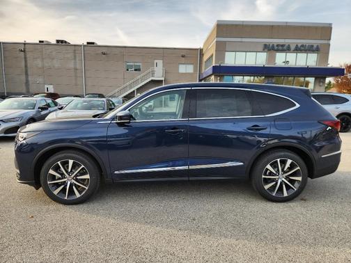 2026 Acura MDX Technology Package