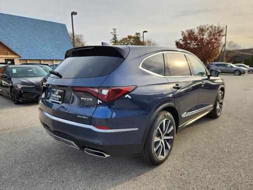 2026 Acura MDX Technology Package