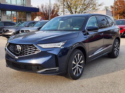 2026 Acura MDX Technology Package