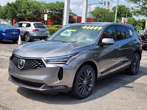 2024 Acura RDX A-Spec Advance