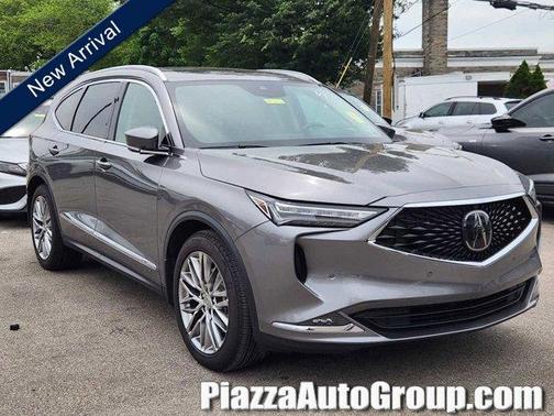 2023 Acura MDX Advance