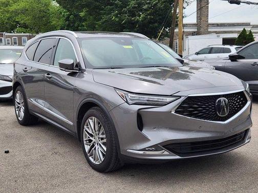 2023 Acura MDX Advance