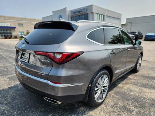 2023 Acura MDX Advance