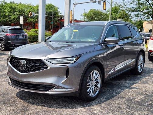 2023 Acura MDX Advance