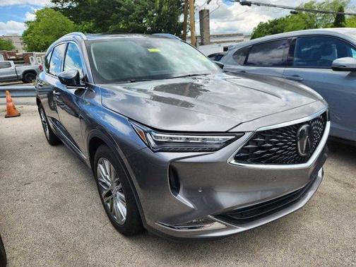2023 Acura MDX Advance