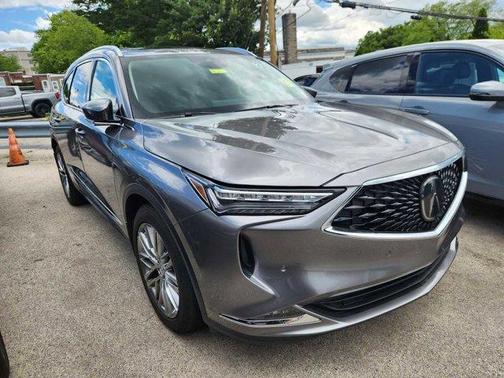 2023 Acura MDX Advance