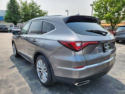 2023 Acura MDX Advance