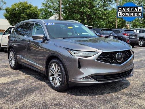 2023 Acura MDX Advance