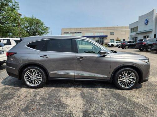 2023 Acura MDX Advance