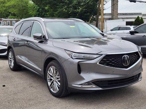 2023 Acura MDX Advance