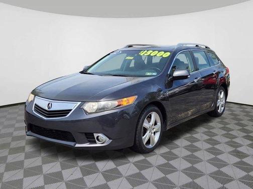 2012 Acura TSX Technology