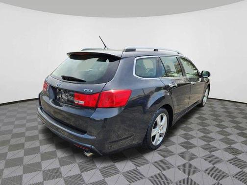 2012 Acura TSX Technology