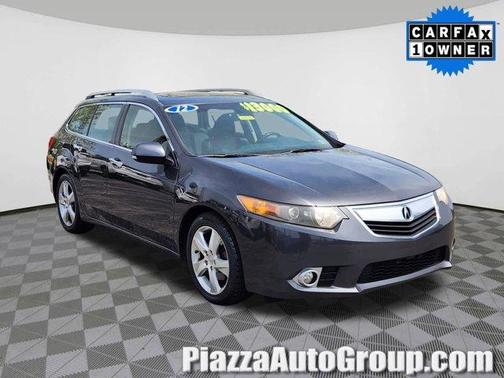 2012 Acura TSX Technology