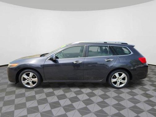 2012 Acura TSX Technology