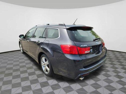 2012 Acura TSX Technology