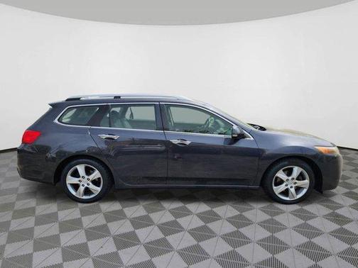 2012 Acura TSX Technology