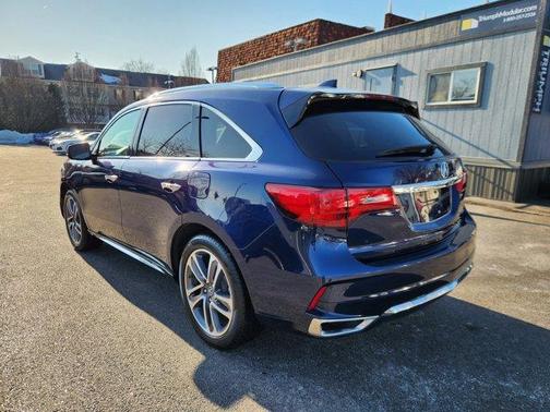 2020 Acura MDX Sport Hybrid 3.0L w/Advance Package