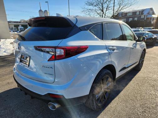 2026 Acura RDX A-Spec PACKAGE