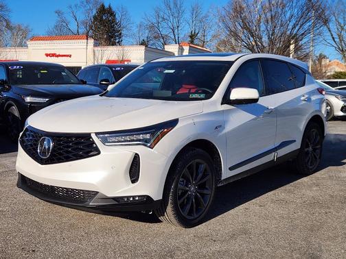 2026 Acura RDX A-Spec PACKAGE