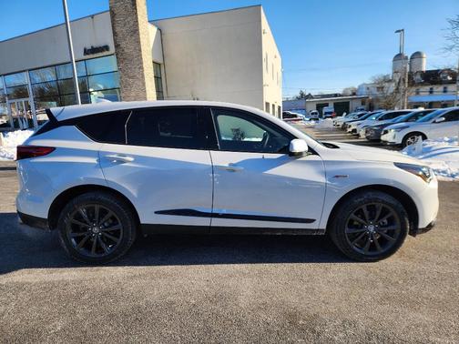 2026 Acura RDX A-Spec PACKAGE