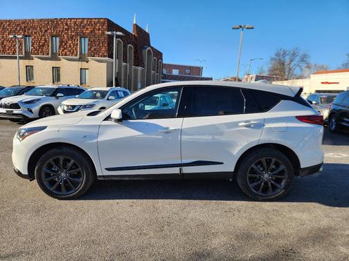 2026 Acura RDX A-Spec PACKAGE